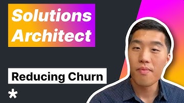 Solutions Architect Interview - Prevent Customer Churning