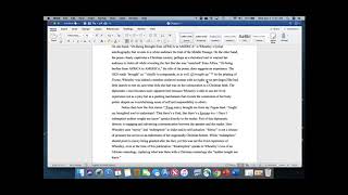 My Text-to-Speech Editing Process