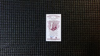 2023 Allen Ginter Andre Dawson Brooklyn back mini 14 of 25