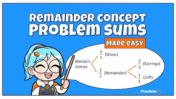 Solve fraction word problems with this Math branching method