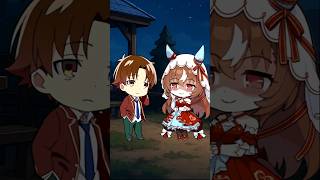 Ayanokoji & Still In Love - Yandere Clroom Of The Elite X Uma Musume Anime React To Each Other