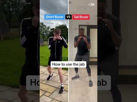 Short boxer VS