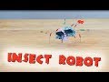 ❇️ ROBOT INSECT!!!   How to make your own hands! ❇️