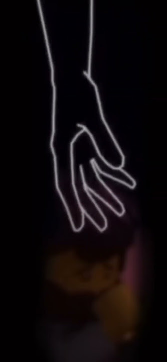 ‘ not my hand overlay’