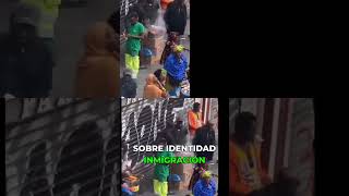 Europa Enfrenta la Migración: Un Desafío Común #shorts