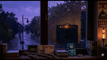 Tape Drift - 3:00 AM in 1997 / Ambient Trip-Hop / Slowcore / Lo-fi Shoegaze