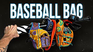 What's in my Baseball Bag [2 Different Versions]