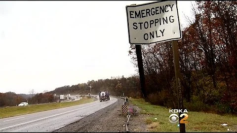 Safety Of Guardrails Lining Pa. Roads Called Into Question