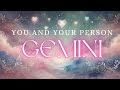 Gemini Love Tarot Reading October 2025 ♊️ - What’s Next for You & Your Person?