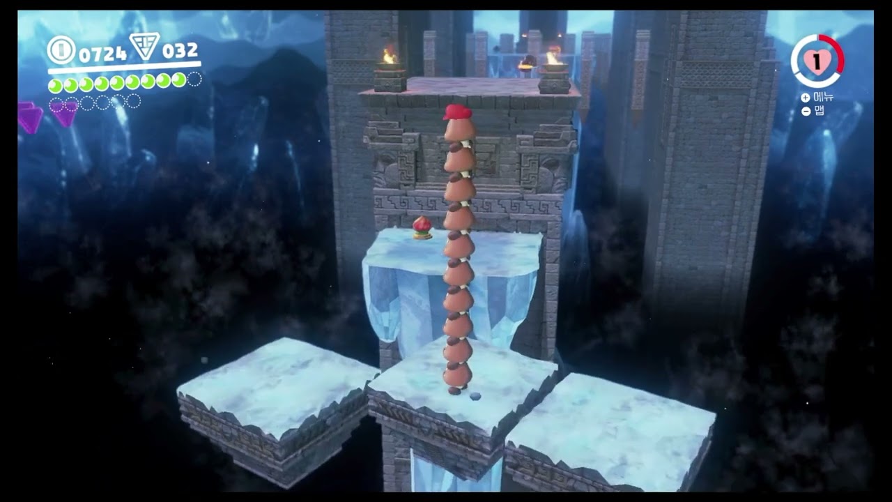 슈퍼마리오 오디세이 260217