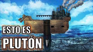 La verdadera identidad de Plutón | One Piece