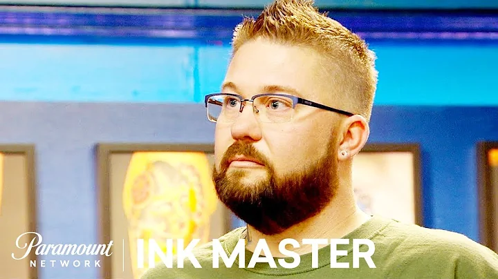 Randy's Aquatic Mess - Ink Master: Redemption, Sea...