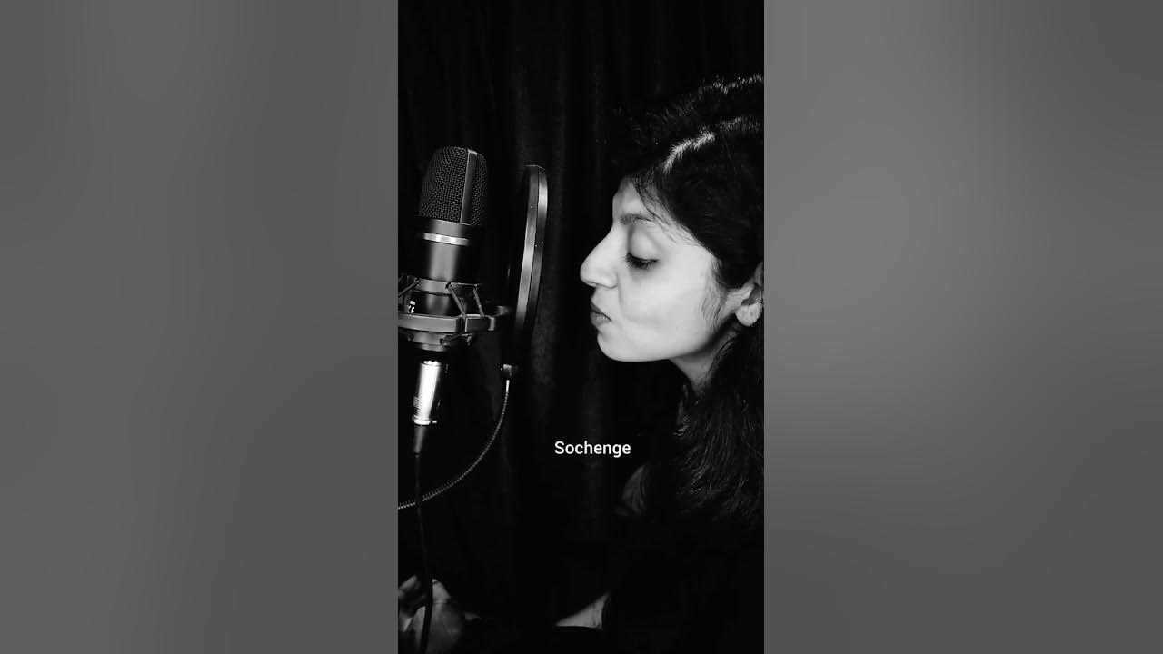 Tumko Dekha Toh | Jagjit Singh Ghazal | Female #ShortCover Version | @ChaitaliMajumdar