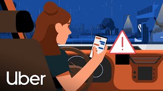 Distracted Driving Awareness | Uber