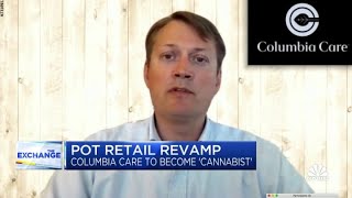 There is consolidation happening: Cannabis company Columbia Care's CEO