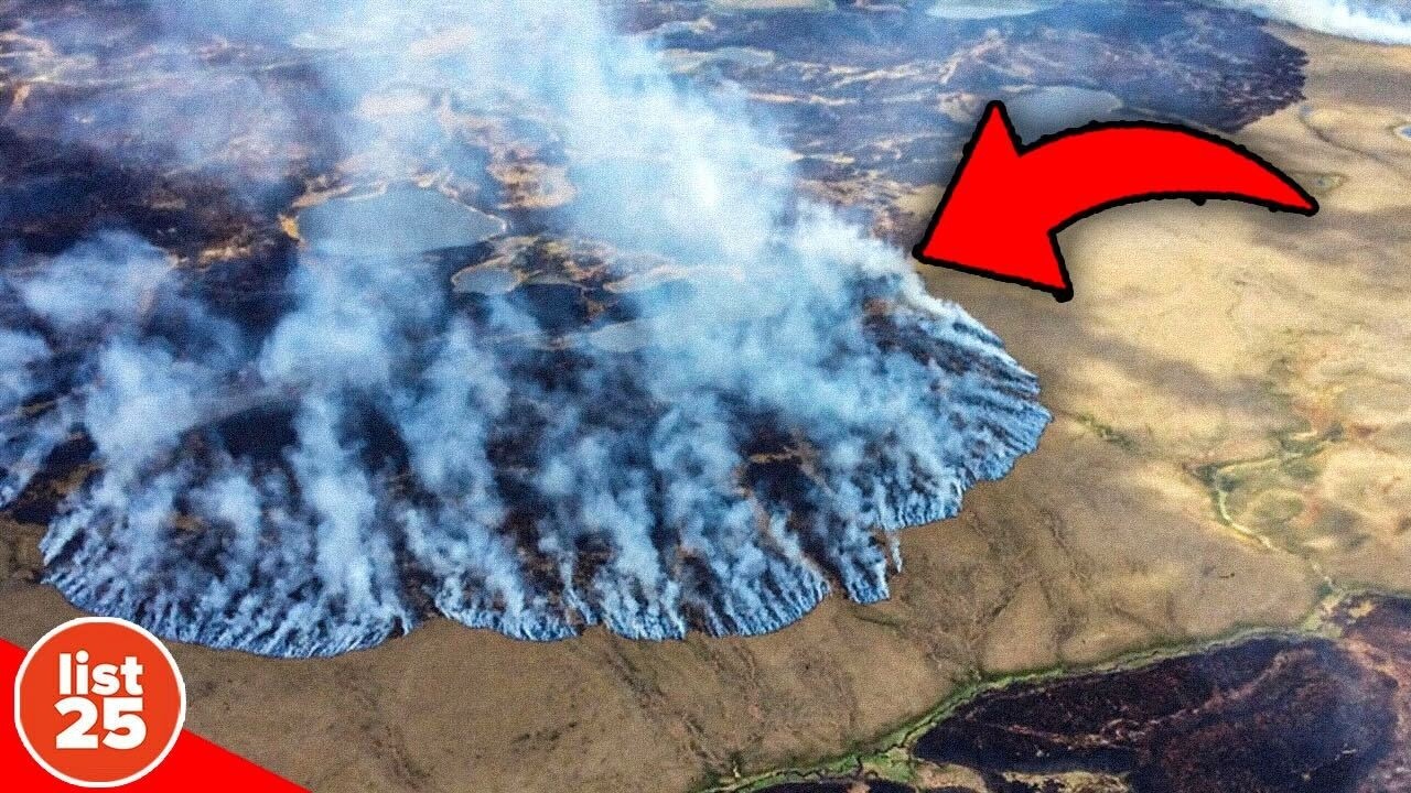 Bizarre Mysteries Science Still Can’t Explain