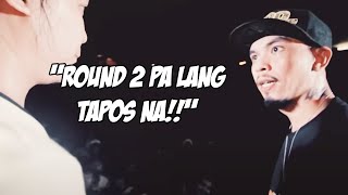 Loonie vs Tipsy D / Reaction Video - Tito Shernan (ROUND 2 PA LANG TAPOS NA!!!!)