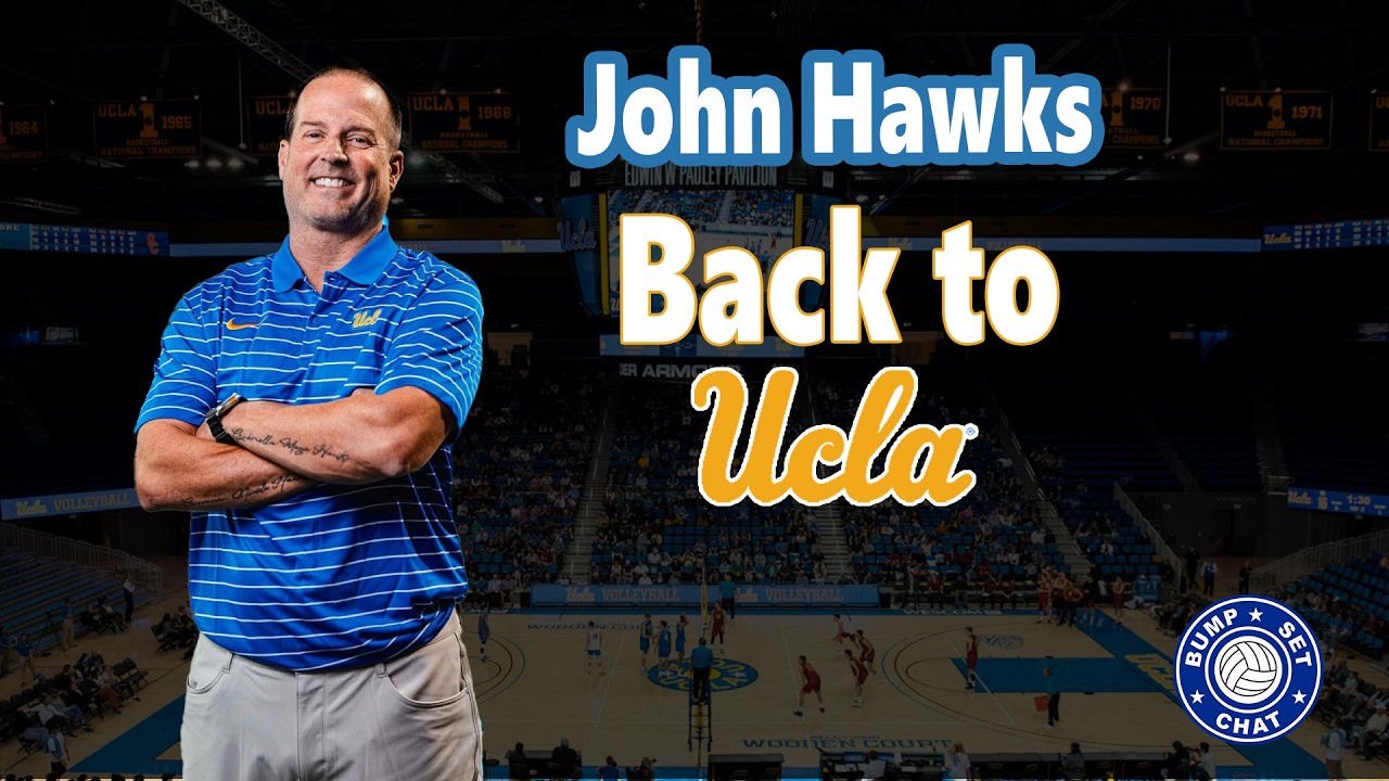 John Hawks: From UCLA Assistant to Head Coach | Building a Championship Culture