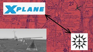 How To Connect Foreflight Mobile iPad to X-Plane
