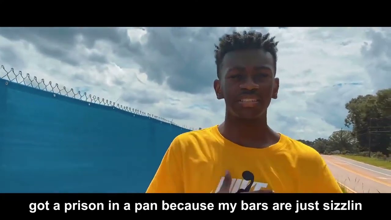 Jeffery DX - Experimental Ladders (Official Video)