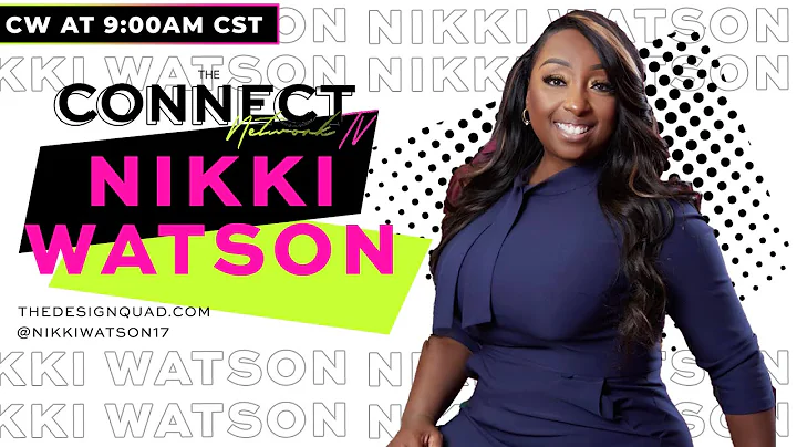 NIKKI WATSON IS ON THE CW AUSTIN!