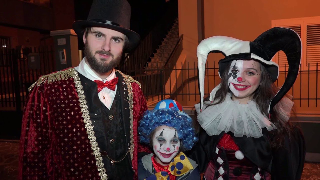 APOLLOSA, CARNEVALE 2018