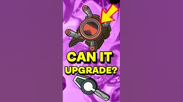 Can the Antitrix be upgraded?