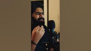 Poovasam purappadum | Vidyasagar | Rhithwik S Chand | Short Cover