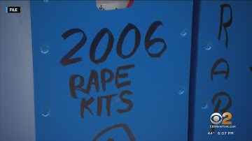 Gov. Hochul signs bill creating tracking system for rape kits