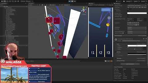 Making a twitch chat game in Unity! [Ep. 7]