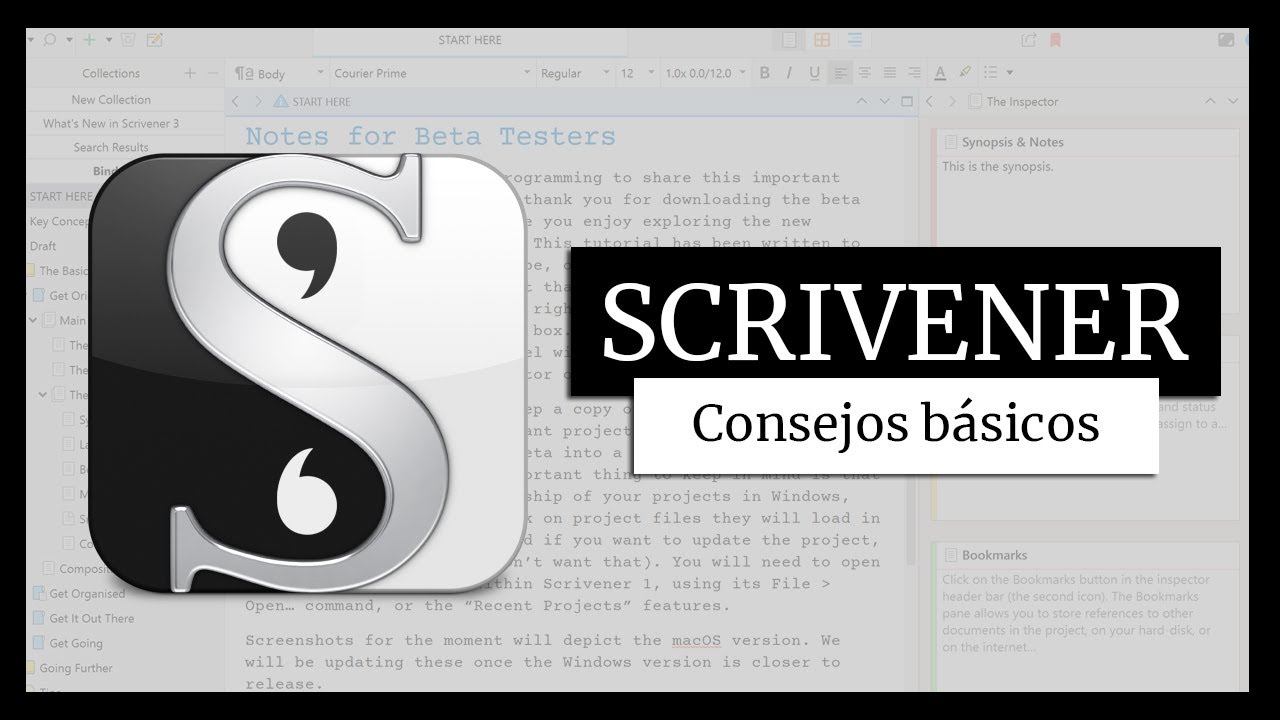 scrivener windows beta presets scrivener windows beta presets