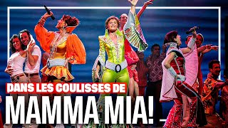 Abba : dans les coulisses de Mamma mia