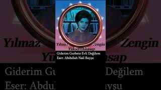Yüksel Özkasap - Giderim Gurbete evli Değilem 3 (Son Kısım) #shorts #new #türkü #folksong #music