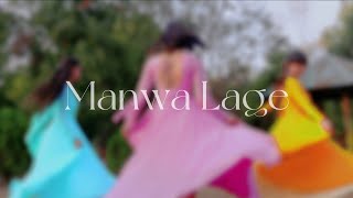 Manwa Lage | Richa Tiwari Choreography | Beats and Taal