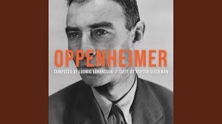 Suite from 'Oppenheimer'