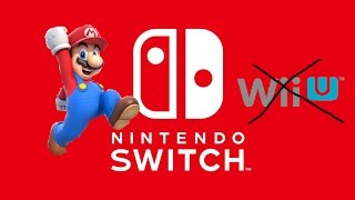 Nintendo Switch (NX) reveal  - Is Nintendo back in power?