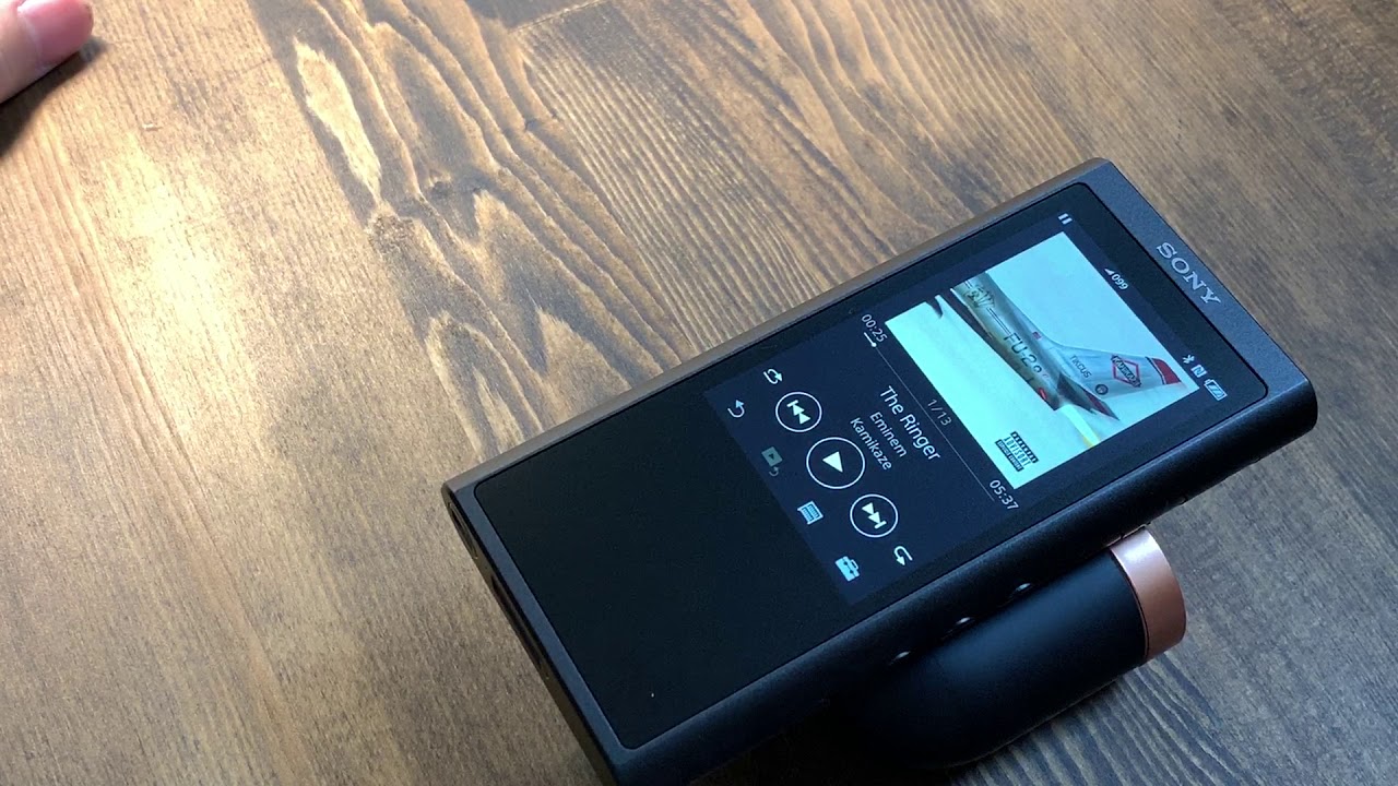 SONY WF-1000XM3】NFC 連線速度測試（with SONY NW-ZX300） - YouTube
