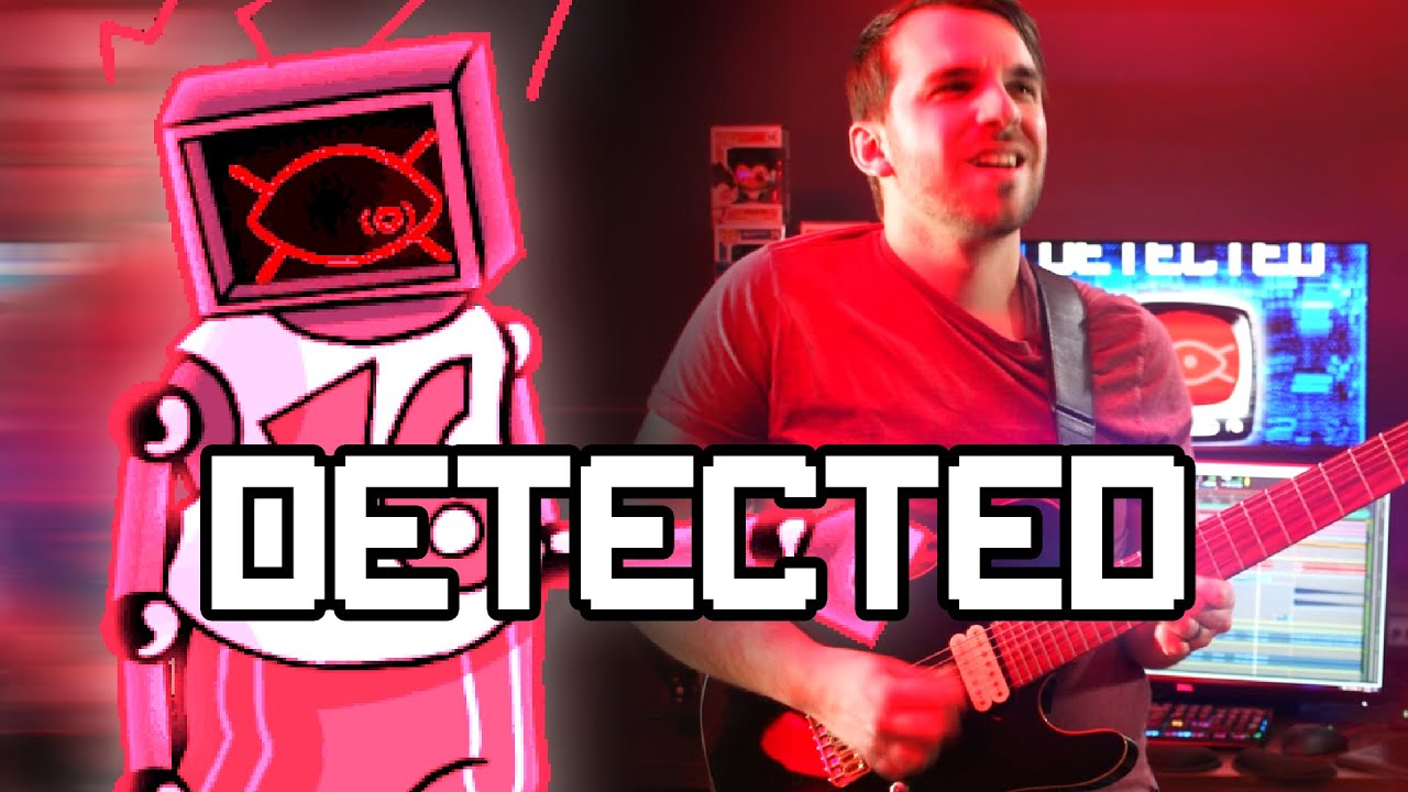 Detected (Friday Night Funkin vs. Hex mod) METAL VERSION Detected (Friday Night Funkin vs. Hex mod) METAL VERSION