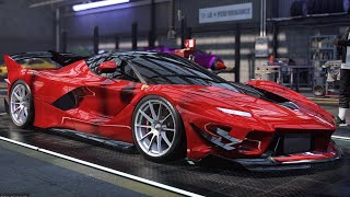 Need For Speed Heat: Customization Ferrari Fxx-K Evo 1411Hp