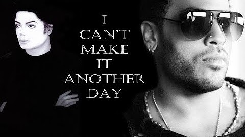 Michael Jackson ft Lenny Kravitz - (I Can