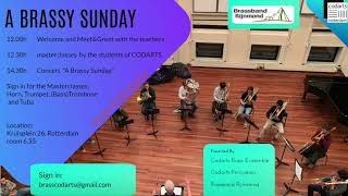 16 April A Brassy Sunday @codartsclassicalmusic3425