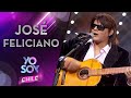 Sebastián Landa se lució en Yo Soy Chile 3 con “Paso La Vida Pensando” de José Feliciano