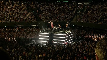 The Script concert - Rock The World