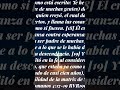 Solo las promesas de Dios se cunplen