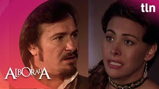Perla tiene miedo de confesarle a Antonio que está embarazada de él | Alborada | Capítulo 40 3/4