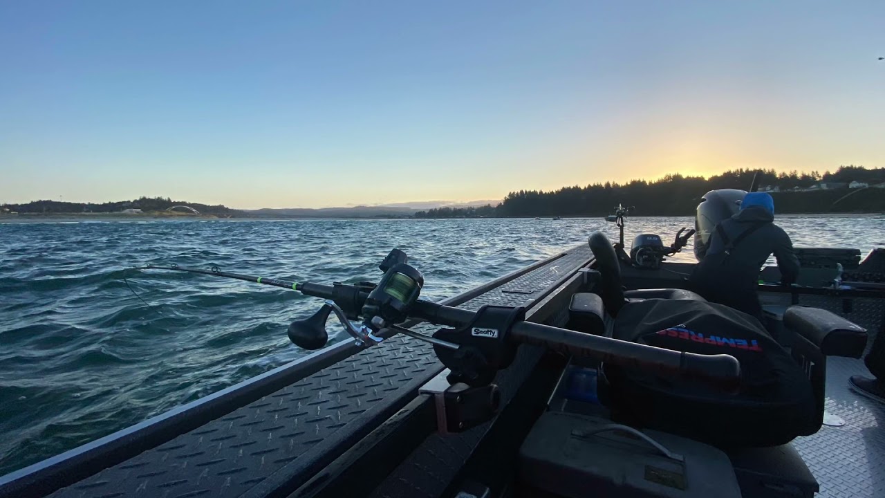 Waldport Oregon Fishing 2021