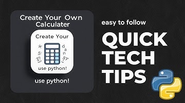 Create a Simple Python Calculator - Beginner