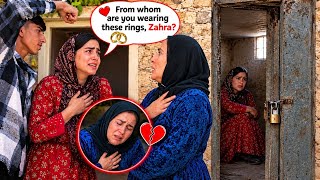 😱 Zahra Said Yes to Arash! Can She Escape Her Mother’s Prison? What Will Her Fate Be? 💔🔥