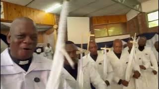 Holy Heroes Of Christ - Ebeke Walunga uThixo🔥🔥🔥| 2025 Passover Convention | HHOC