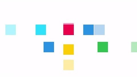 Simple Shapes Logo DaVinci Resolve Templates